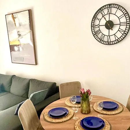 Marias Apartament Pefkochori