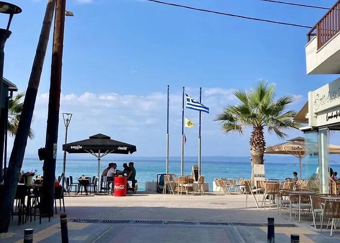 Marias Apartament Pefkochori