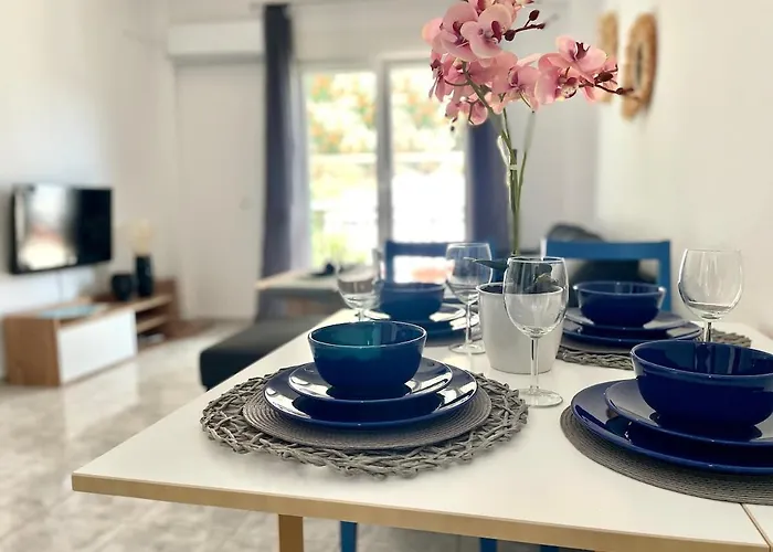 Apartament Marias Pefkochori