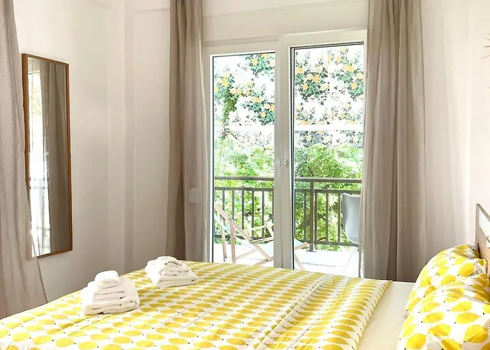 Apartament Marias Pefkochori