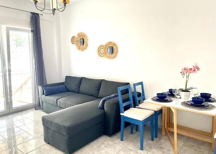 Apartament Marias Pefkochori