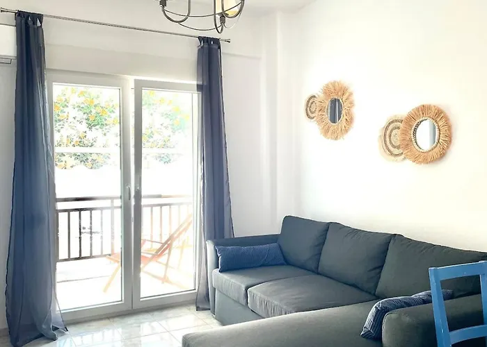 Apartament Marias Pefkochori